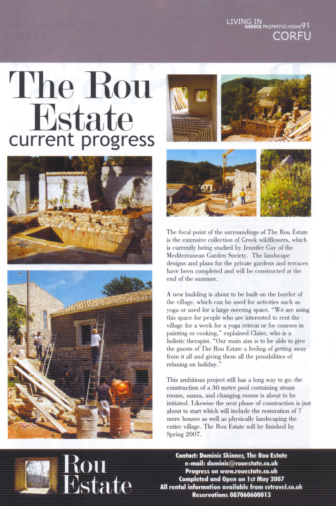 01 ROU ESTATE_property&home greece_issue spitakia greece 01