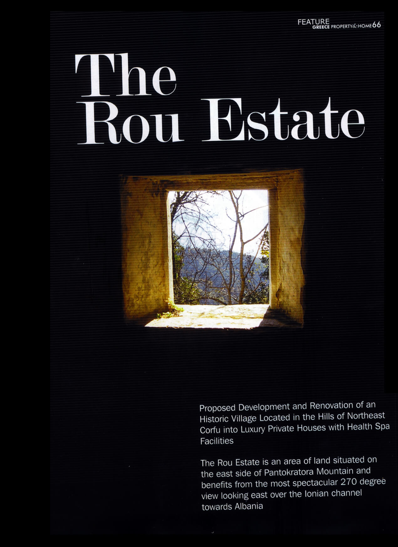 2005_ROU ESTATE_property&home greece_issue 10 dec 05_01