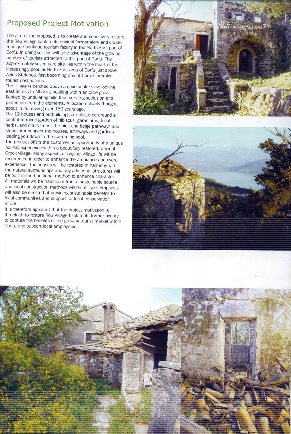 2005_ROU ESTATE_property&home greece_issue 10 dec 05_06