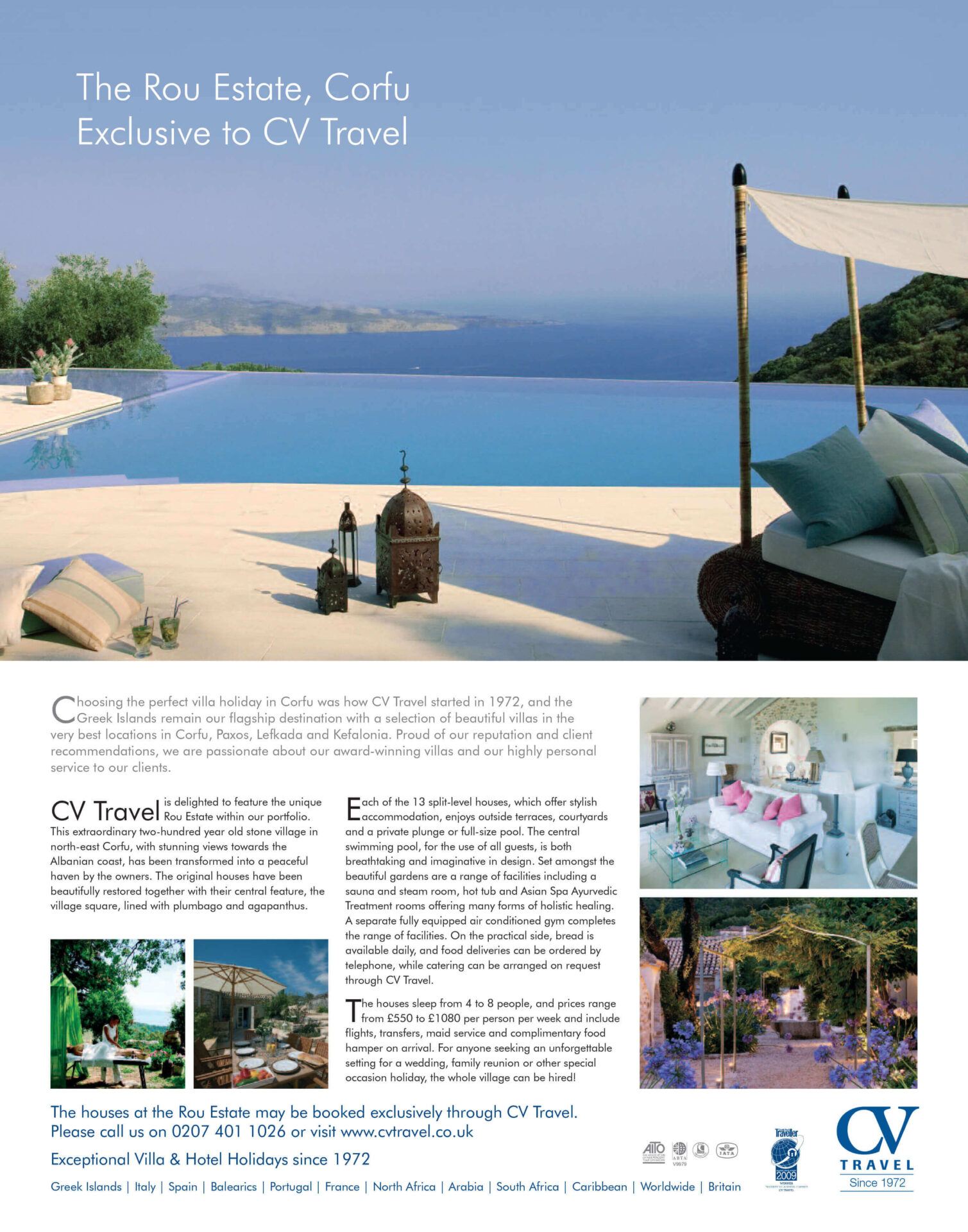 2010_CV Telegraph Mag Full Page_03 2010